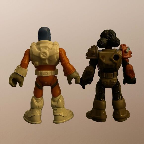 Imaginext Toy Story Buzz Light Year & Izzy Hawthorne Action Figures 3” A6 - Picture 4 of 8